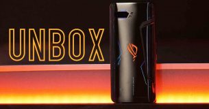 Mở hộp Asus ROG Phone 2 Snapdragon 855 Plus, màn 120Hz giá 12 triệu ?