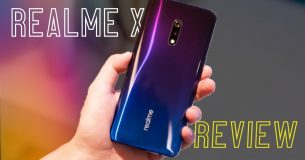 Đánh giá Realme X thật sự máy quá tốt NHƯNG TIẾC