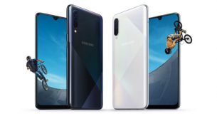 Samsung Galaxy A30s và Galaxy A50s chính thức ra mắt