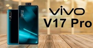 Lộ ảnh Vivo V17 Pro có 4 camera chất lượng phía sau