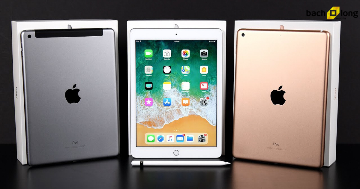 Mở hộp iPad 10.2 inch Gen 7: Nhiều tính năng mới, mạnh mẽ hơn ...