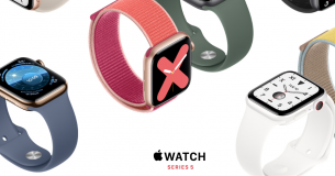 Apple Watch series 5 bổ sung tính năng đáng giá