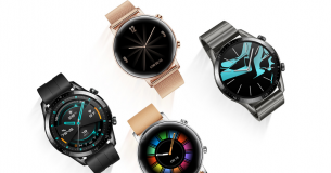 Huawei Watch GT 2 ra mắt: màn hình đẹp, pin cực lâu và nhìn cực sang