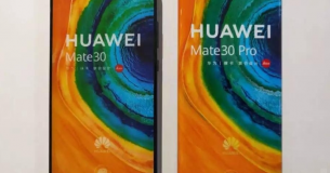 Đã có hình ảnh thực tế của Huawei Mate 30/Mate 30 Pro, hé lộ chế độ quay phim siêu cấp