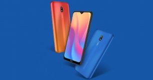 Redmi 8A trình làng: Màn hình ấn tượng, pin “khủng” 5000 mAh