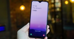 Điểm nhấn trên Samsung Galaxy A30s là gì?