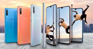 Samsung Galaxy A70s có camera 64 MP, chip từ Qualcomm, sắp ra mắt