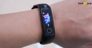 Trên tay Honor Band 5: Smartband giá rẻ liên tục “cháy hàng” tại nhiều quốc gia