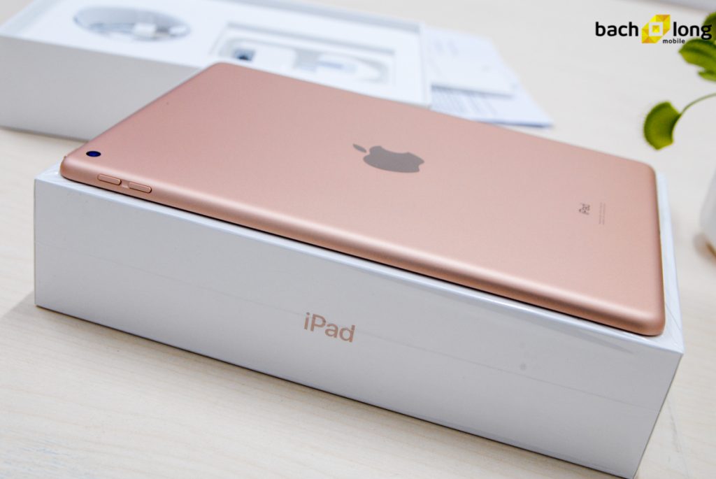 Mở hộp iPad 10.2 inch Gen 7: Nhiều tính năng mới, mạnh mẽ hơn, quan trọng là giá vẫn rẻ!