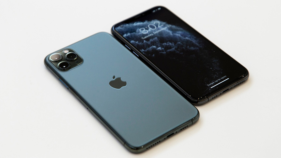 Màu xanh – phiên bản màu sắc được yêu thích nhất trên iPhone 11