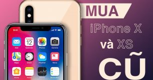 Anh em có đang chờ iPhone 11 để… mua iPhone X và XS cũ không?