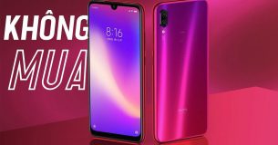 Không nên mua Redmi Note 7 ở thời điểm hiện tại ?