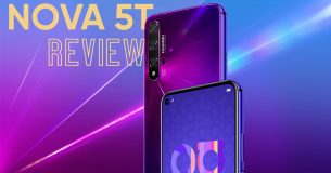 Trên tay Huawei Nova 5T – cấu hình hình khủng Kirin 980, vẫn dùng Android