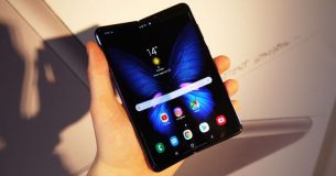 Bất ngờ, giá thay màn hình Samsung Galaxy Fold rẻ hơn iPhone mới