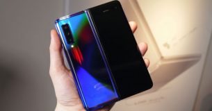 Samsung Galaxy Fold lại gặp sự cố về màn hình