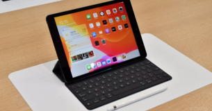 Đây là chiếc iPad mới với màn hình 10.2 inch của Apple vừa ra mắt