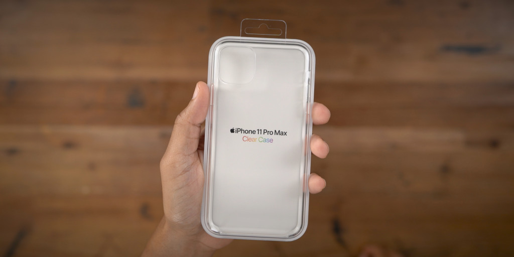 [Video] Trên tay ốp lưng chính hãng Apple cho thế hệ iPhone 11