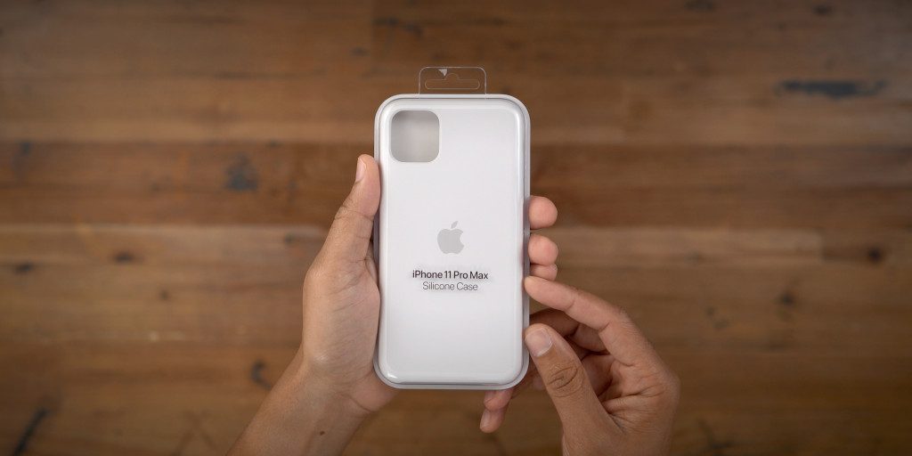 [Video] Trên tay ốp lưng chính hãng Apple cho thế hệ iPhone 11