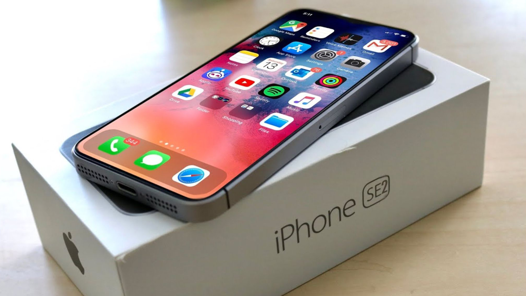 iPhone SE 2 “cực thơm” đang đến rất gần - BNews
