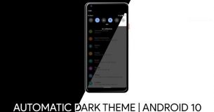 Dark mode trên android, tại sao không?