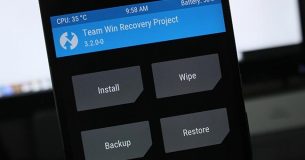 Cài đặt TWRP cho mọi máy Xiaomi