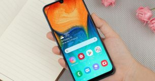 Những trang bị giúp Samsung Galaxy A30s được yêu thích