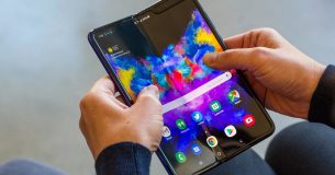 Samsung Galaxy Fold xuất hiện thêm lỗi thiết kế