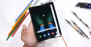 Thử nghiệm độ bền, Samsung Galaxy Fold vẫn chưa thực sự ổn