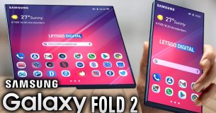 Lộ diện những thông tin đầu tiên về Samsung Galaxy Fold 2