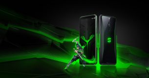 Thiết kế của Xiaomi Black Shark Helo 2 vừa lộ diện