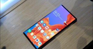 Thật đáng mừng vì sau bao ngày mong chờ, Huawei Mate X đã ra mắt