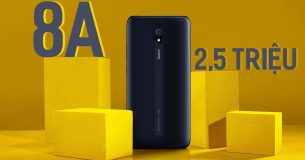 Trải nghiệm Redmi 8A quá tuyệt vời ở mức giá 2 triệu