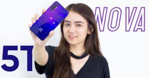 Những tính năng không thể bỏ qua trên Huawei Nova 5T