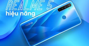 Hiệu năng Realme 5 giá 4 triệu ! Mua cày game có tốt không ?