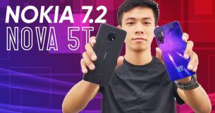 So sánh chi tiết Nokia 7.2 và Nova 5T siêu phầm tầm trung