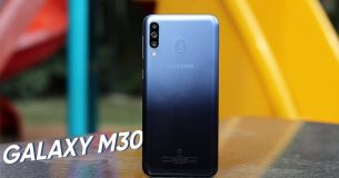 Hiệu năng Galaxy M30 smartphone 5 triệu từ Samsung có ổn