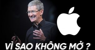 Thảo luận: Vì sao Việt Nam chưa có Apple Store ! Anh em nghĩ sao ?