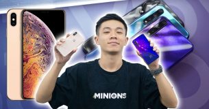 iPhone XS vs Huawei Nova 5T – Giá gấp 3 NHƯNG hiệu năng tương đương?