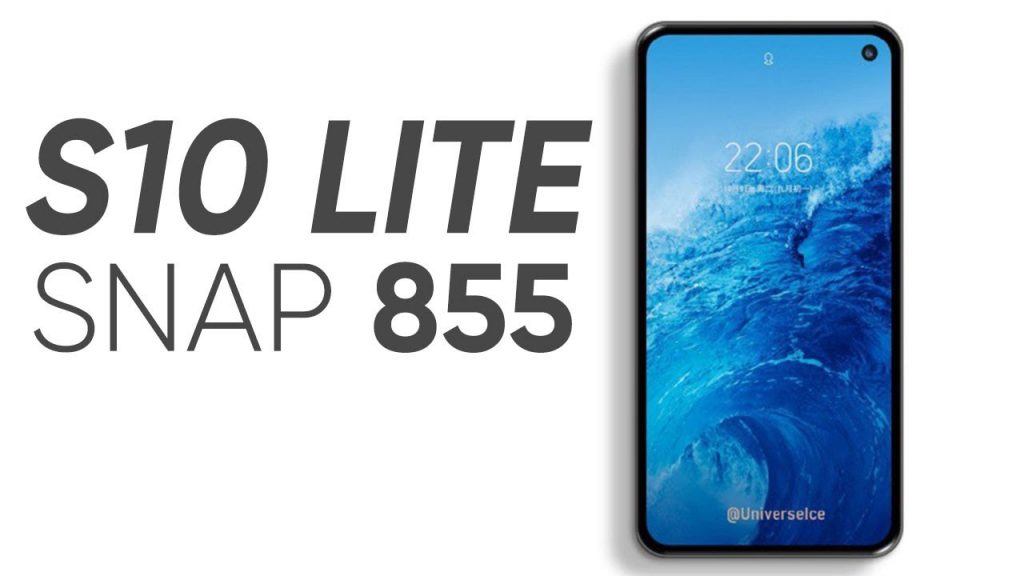 s10 lite snapdragon 855