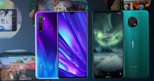 Đánh giá Realme 5 Pro và Nokia 7.2 khoảng hơn 5 triệu chọn máy nào ?