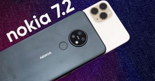 Nokia 7.2 chiếc iPhone 11 PRO trong thế giới Android !