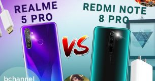 Đánh giá Realme 5 PRO và Redmi Note 8 PRO