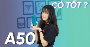 Galaxy A50s máy ổn, dùng mượt không tốt nhất nhưng đủ dùng