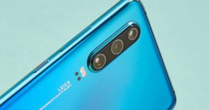 Lộ thiết kế Huawei P40: màn hình “gương”, 5 camera, chip xử lý Kirin 990