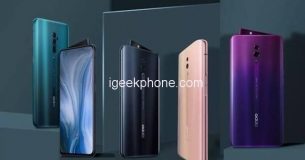 Xuất hiện OPPO Reno 3 trang bị Snapdragon 855 cùng 4 camera