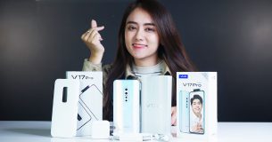 Mở hộp Vivo V17 Pro – 10 triệu có gì ngoài 6 camera?