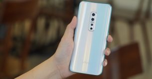 Vivo V17 Pro chính thức trình làng tại Việt Nam