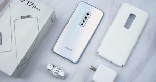 Vivo V17 Pro sắp lên kệ Bạch Long Mobile, có gì hấp dẫn?