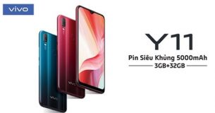 Vivo xác nhận: Vivo Y11 lên kệ ngày 22/10 ở Việt Nam