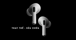 Chi phí thay thế, sửa chữa cho mỗi tai và hộp AirPods Pro là 89$